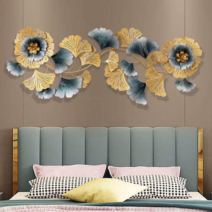 Luxury Metal Wall Decor Lazada PH