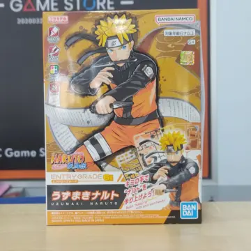 Action Figure Naruto Uzumaki Shippuden Vibration Stars - Bandai -  Interactive Gamestore