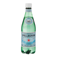 Nước khoáng có Gas San Pellegrino-PET 500 ml