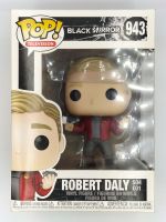 Funko Pop Black Mirror - Robert Daly #943 (กล่องมีตำหนินิดหน่อย)