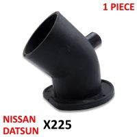 iBarod ท่อยางคอถังน้ำมัน ยางคอถังน้ำมัน ท่อยาง 1 ชิ้น สีดำ สำหรับ Nissan Datsun 1600 510 X225 Sedan ปี 1968-1973