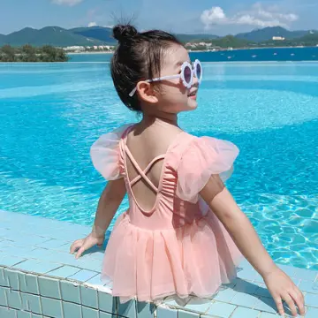 Cute one piece deals swimsuits for kids