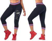 Zumba Dancin Capri Leggings