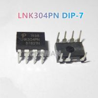 5ชิ้น LNK304PN DIP-7 LNK304P ชิป LNK304 DIP7จัดการพลังงาน IC แบบใหม่ดั้งเดิม