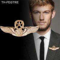 【hot】✈♘  Terno masculino Broche Pin crachá Acessórios de moda