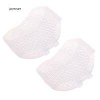 ★Ready Stock★1 Pair Silicone Forefoot Pads Soft Breathable Foot Protector Pain Relief Insole