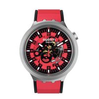 นาฬิกา  Big Bold Irony RED JUICY SB07S110