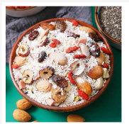 200g Bột củ sen mix hạt dinh dưỡng
