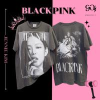 ⚡️⚡️พร้อมส่ง ⚡️⚡️ BLACKPINK JENNIE T-SHIRT