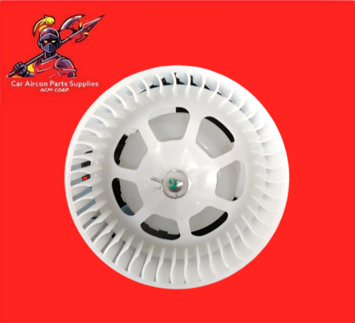 Toyota HIACE D4D REAR RIGHT Facing the Van Blower motor assembly for car aircon parts supply