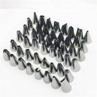 【hot】✓☾  48Pcs/Lot Nozzle Tips Decorating Tools Icing Piping Pastry Bakery