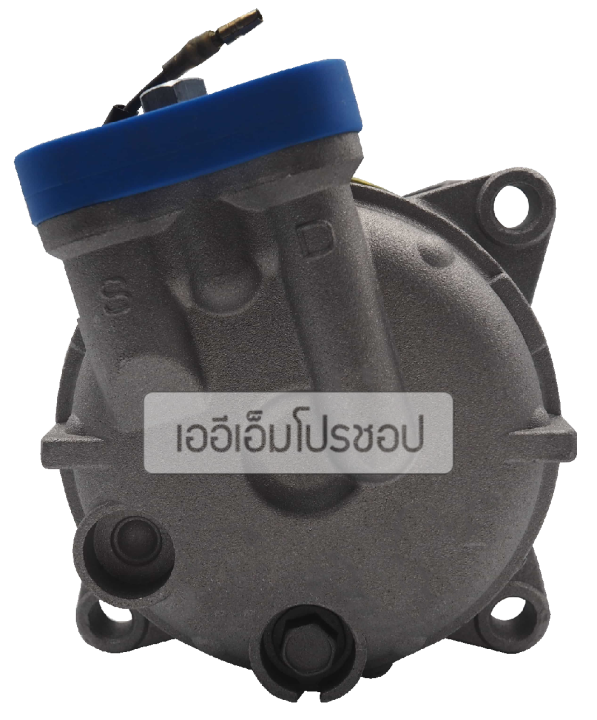 คอมแอร์รถยนต์-mitubishi-strada-2500-12v-รีบิ้ว-ร่อง-a-134a-มิตซูบิชิ-สตร้าด้า-มิตซู-คอมแอร์-รถยนต์