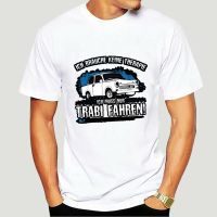 Trabi Trabbi Trabant 601 Pappe Ddr Fahrzeug Car T Shirt 2019 Newest MenS Funny Fashion Classic Band Shirts-3280A