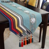 Table Chinese style new tea zen cloth patch strip