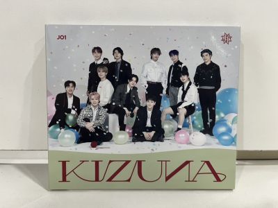 1 CD MUSIC ซีดีเพลงสากล   JO1 KIZUNA    (M5C2)