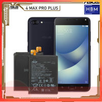 แบตเตอรี่ ASUS Zenfone 4 Max Pro Plus , ZC554KL, X00ID, รุ่น: C11P1612 ORIGINAL ASUS...