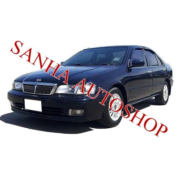 กระจังหน้า-สแตนดาร์ด-nissan-sunny-b15-ปี-1999-2000-หน้ากระจัง-ตระแกรงหน้า-กระจังเดิม-นิสสัน-ซันนี่-บี15-saloon-ซาลูน