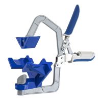Picture Frame Corner Auto-Adjustable 90 Degree Right Angle Woodworking Clamp Quick Clamp Pliers Clip Hand Tool T-Clamp