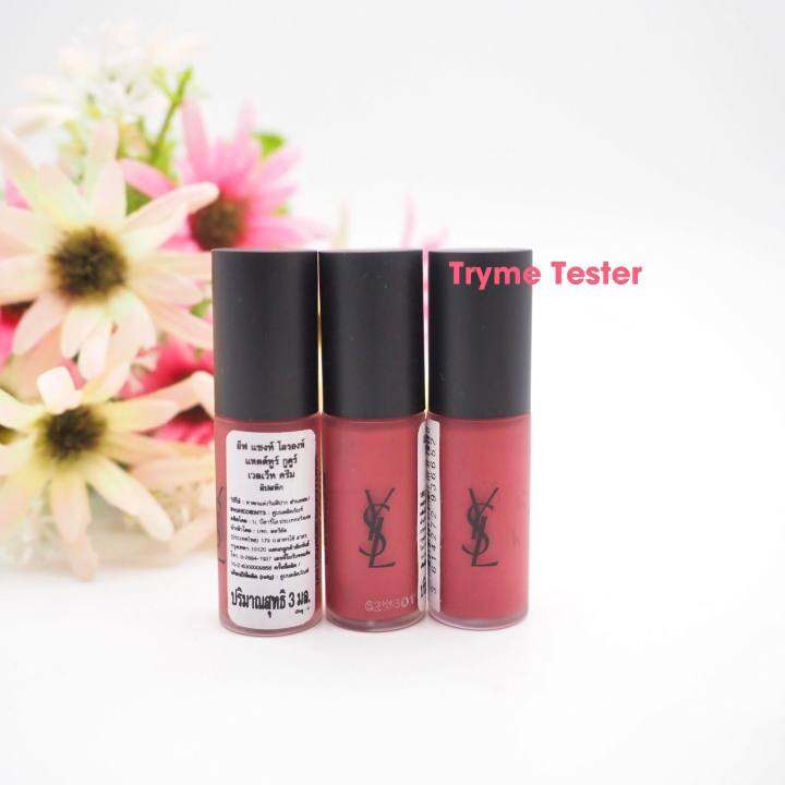 ฉลากไทย-ysl-tatouage-couture-velvet-lip-cream-3ml