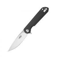 มีดพับ (folding knife) GANZO FH41 มีดแคมป์ มีดพก ใบ 3.6" ของแท้ เหล็ก D2, Flipper, Liner lock มีดเดินป่า EDC