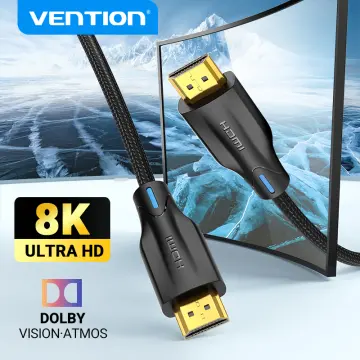 Cheap Vention HDMI Cable 4K 60HZ HDMI Splitter Cable for Xiaomi Mi
