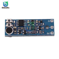 Core Board 76-110MHz DC 3-6V ไมโครโฟนไร้สาย Audio Transmission MIC Pickup Pick Up โมดูลวิทยุ FM Fransmission Audio