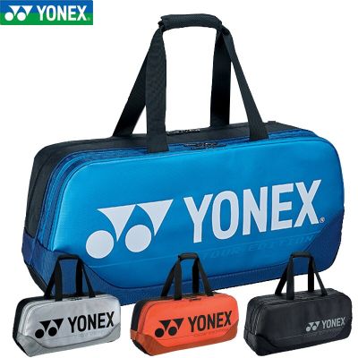 Genuine Yonex Badminton Bag Tennis For 6 Rackets High Quality Handbag Backpack BAG92031WEX