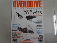 หนังสือOVERIVE GUITAR MAGAZINE 2011