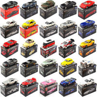 TOMICA โมเดลรถโลหะผสม Domeca รถจำลองรุ่นเรือธง Lamborghini GT-R Toyota TP Series หลากหลาย