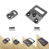 25pcs Picture Photo Artwork Oil Painting Frame Back Board Barbed Self Fixing Attach Sawtooth Foldable Hinge Hanger Hook No screw