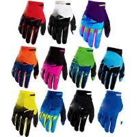 11 colors outdoor cycling gloves, bicycle gloves, motorcycle cross-country breathable gloves