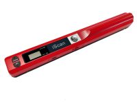 Portable Scanner iScan 900DPI Format Document Image A4 Book Scanner JPG/PDF USB2.0 Scanner Drop Shipping