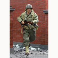 Model Aksesoris untuk DID XA80011 WWII US 2ND Ranger Battalion Series 3 Private Caparzo 1/12th Scale 6 Action Figure Tersedia