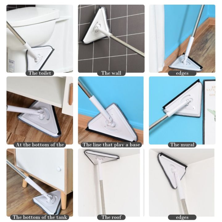 triangle-cleaning-mop-with-long-handle-wall-cleaning-mop-wall-mop-cleaner-360-rotatable-adjustable-dust-wall-cleaner