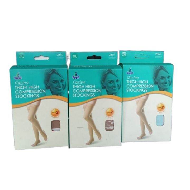 THIGH HIGH COMPRESSION STOCKINGS Lazada PH