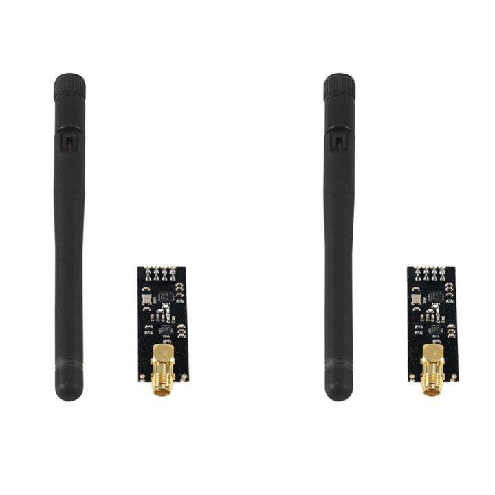 Wireless Transceiver Module RF Transceiver Module 2.4G 1100M NRF24L01