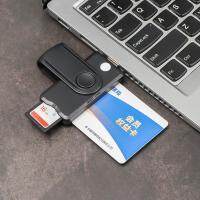 อะแดปเตอร์ TSGLOT SIM Cloner Dni Citizen ที่เก็บบัตร USB 3.0 2.0เครื่องอ่านการ์ด