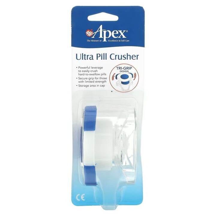 Apex, Ultra Pill Crusher Lazada PH