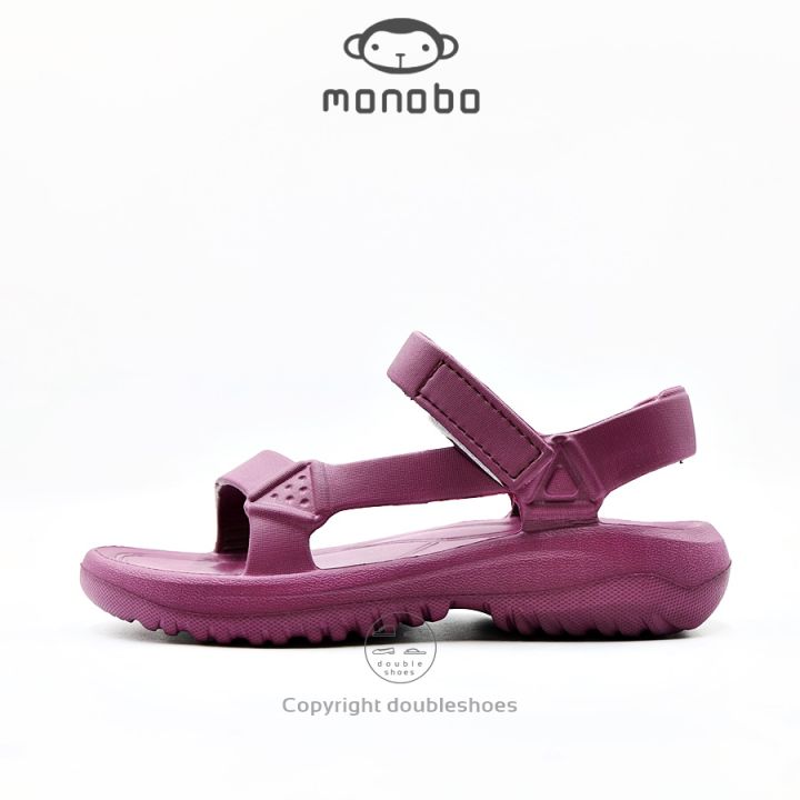monobo-รองเท้าแตะรัดส้น-แบบสวม-ผู้หญิง-พื้นนุ่มไม่กลัวน้ำ-รุ่น-quest-ไซส์-5-8