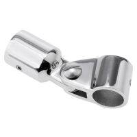 Marine Bimini Fittings Top Cap Eye End Deck Hinge 316 Stainless Steel 19mm Accessories