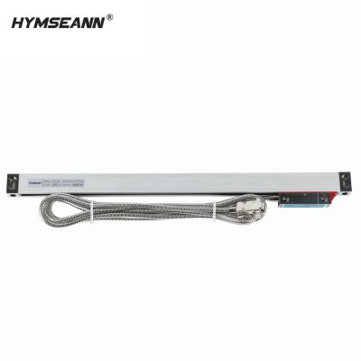 High Precision 0.005mm Slim Linear Scale TTL 50 100 150 200 250 300 350 400mm 20x28mm Small Linear Encoder Grating Ruler Sensor