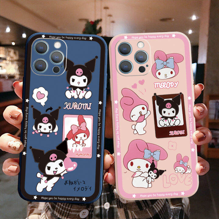 For Samsung Galaxy S22 S21 Ultra S20 FE S10 Plus Phone Cases Cute Anime ...