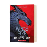 Flaming wings of fire Legends Series 1 English original Darkstar wings of fire legends 1 English version fantasy novel Tui t Sutherland original English book