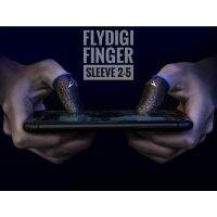 (พร้อมส่งจากไทย) ถุงนิ้วเล่นเกม Flydigi Finger Sleeve 2, 3, 4 และ 5