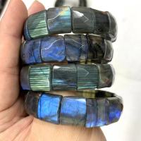 Braccialetto Di Perline Di Pietra Labradorite Arcobaleno Bracaccialetto Di Pietre Preziose Natali Gielleria Raffinata Per Le Donne Per Gli Uomini Per Regalo Allingroso