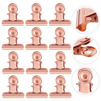 OUNONA 30Pcs Push Tacks Clips คลิปไวท์บอร์ด Push Pin พร้อมคลิป Thumb Tacks ตกแต่งสำหรับ Cork Board