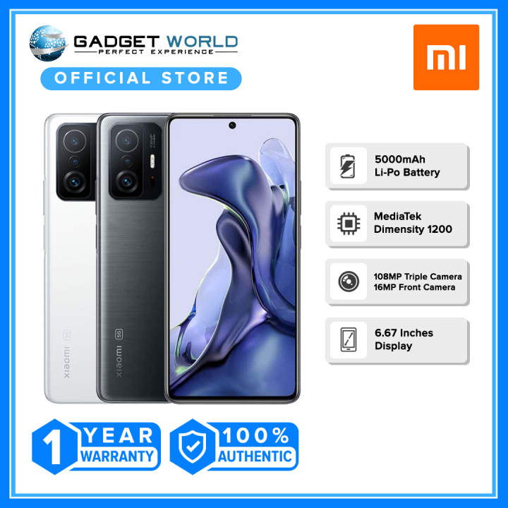 mi 11t lazada