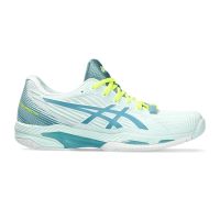 Asics รองเท้าเทนนิสผู้หญิง Solution Speed FF 2 | Soothing Sea/Gris Blue ( 1042A136-405 )