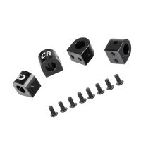 2 set LCG Lower Center of Gravity Metal Body Post Mount for 1/10 RC Crawler Car Axial SCX10 I II III Capra,1