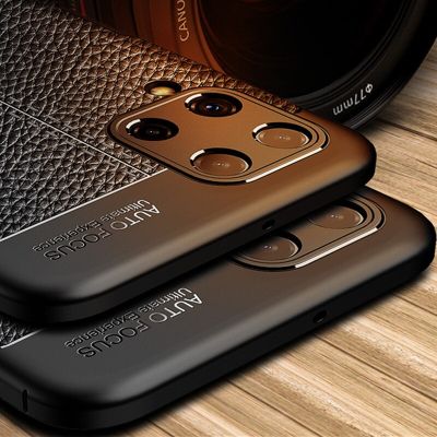 สำหรับ Samsung Galaxy M12 A22 M32 M32เคสมือถือซิลิโคนนิ่มกันชนป้องกันเคสโทรศัพท์
